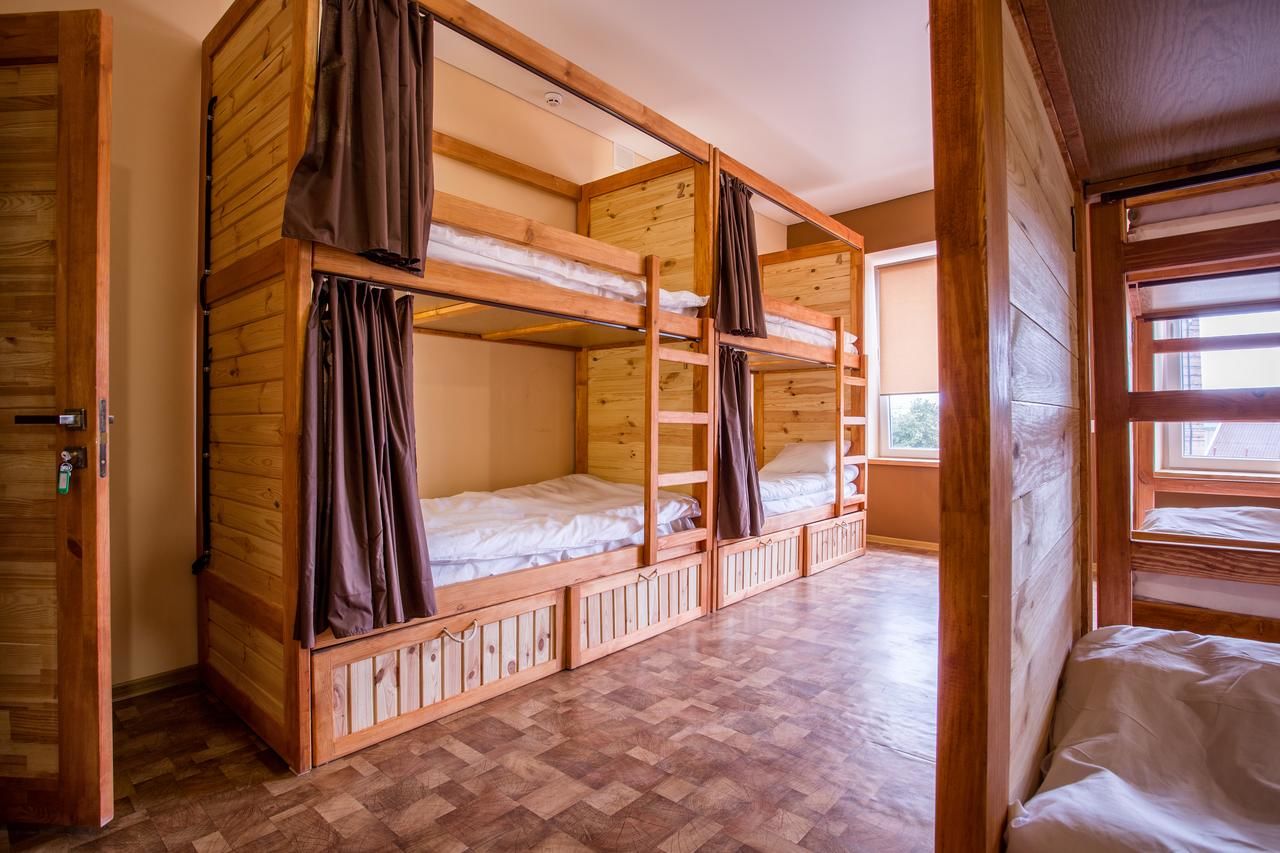Хостелы Hostel Tarnopil Тернополь-4
