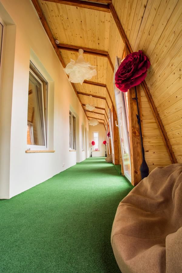 Хостелы Hostel Tarnopil Тернополь-13