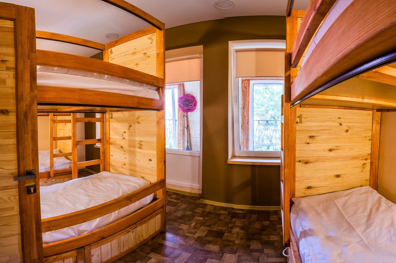 Хостелы Hostel Tarnopil Тернополь-16