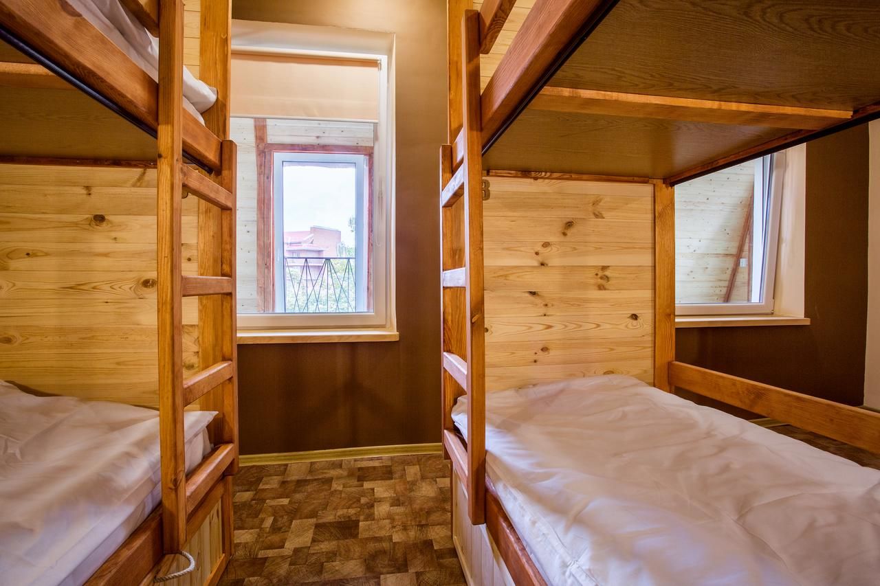 Хостелы Hostel Tarnopil Тернополь-17