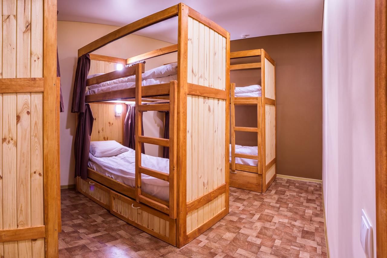 Хостелы Hostel Tarnopil Тернополь-19