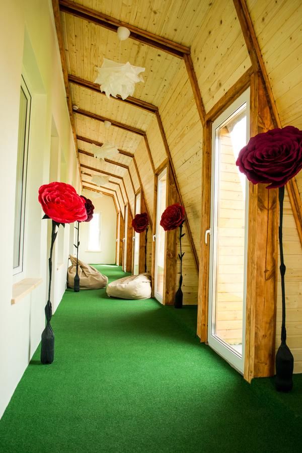Хостелы Hostel Tarnopil Тернополь-21