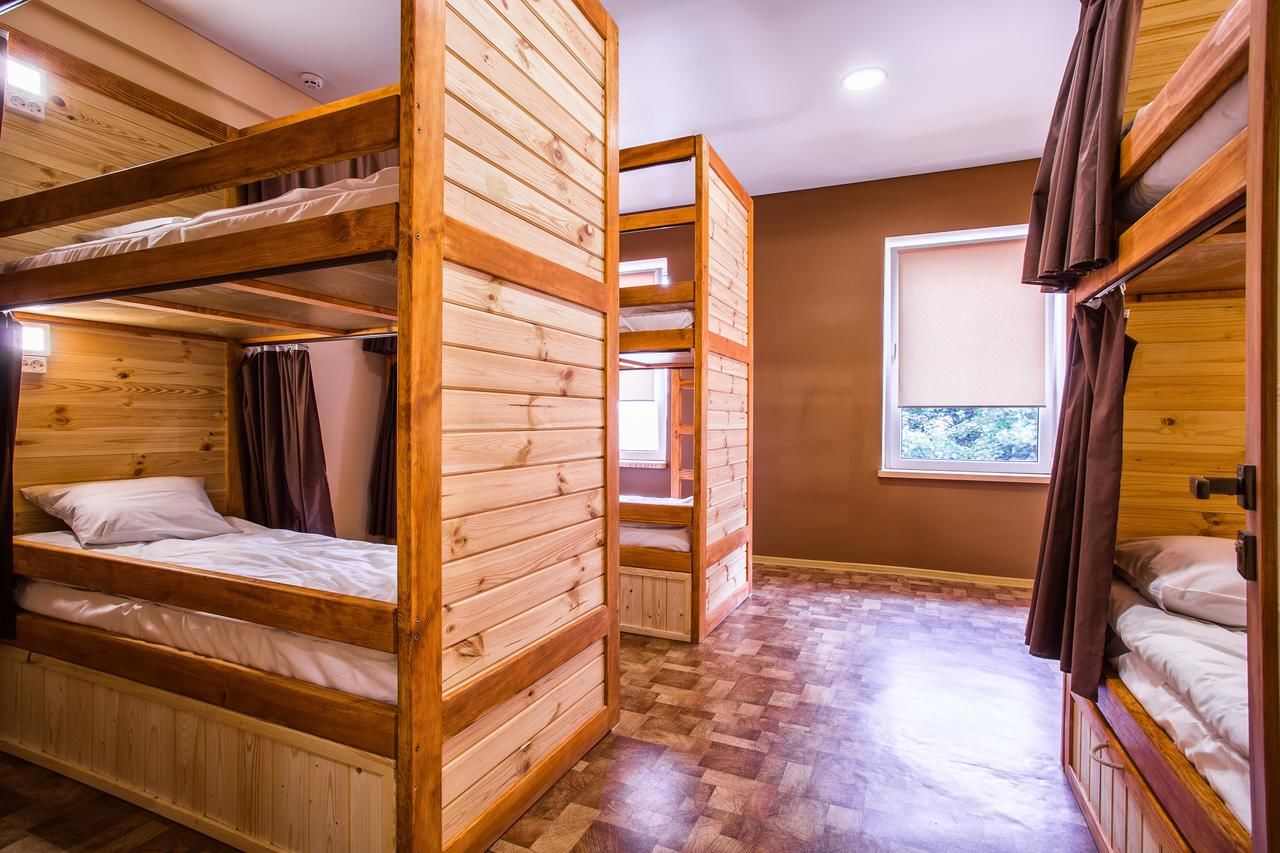 Хостелы Hostel Tarnopil Тернополь-5
