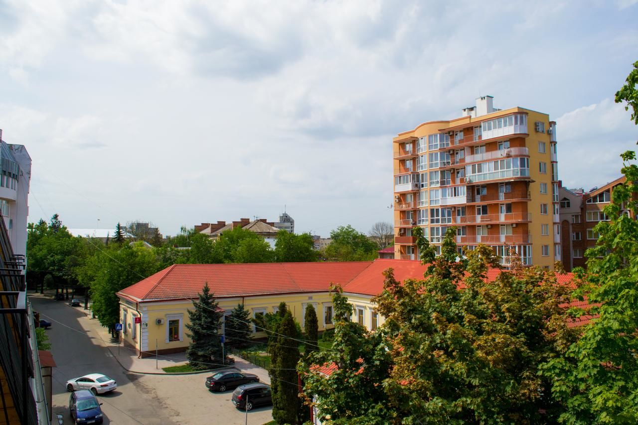 Хостелы Hostel Tarnopil Тернополь-23