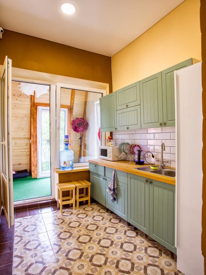 Хостелы Hostel Tarnopil Тернополь-26
