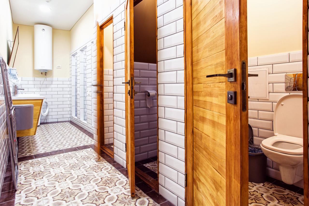 Хостелы Hostel Tarnopil Тернополь-30