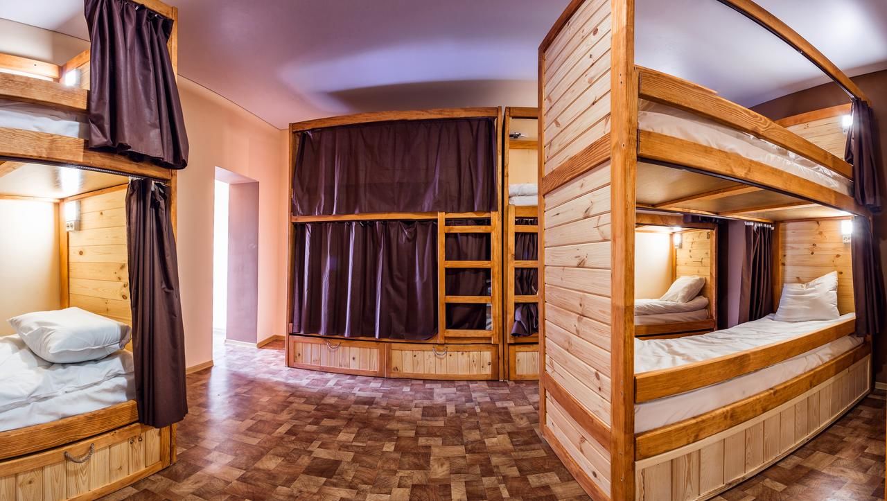 Хостелы Hostel Tarnopil Тернополь-6