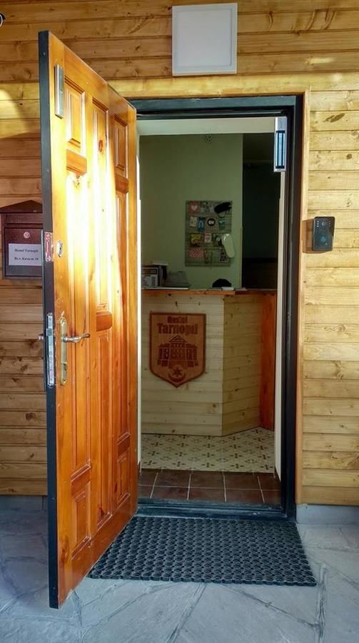 Хостелы Hostel Tarnopil Тернополь-9