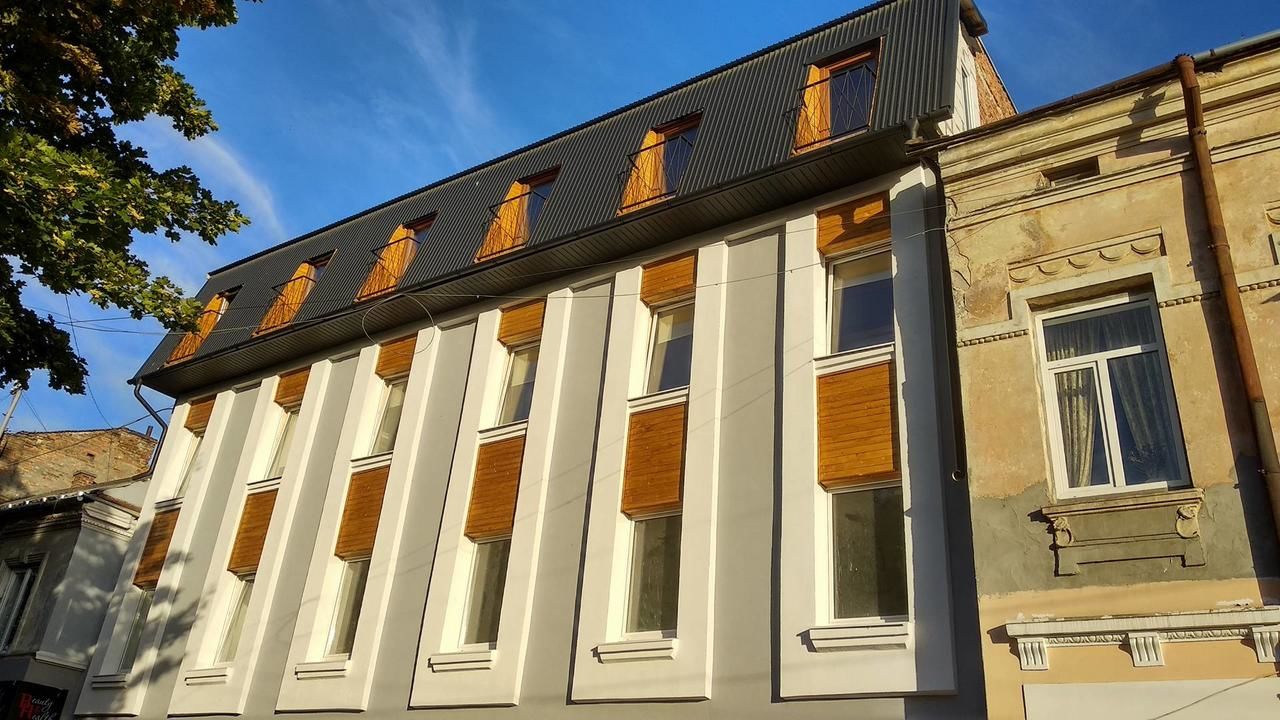 Хостелы Hostel Tarnopil Тернополь-10
